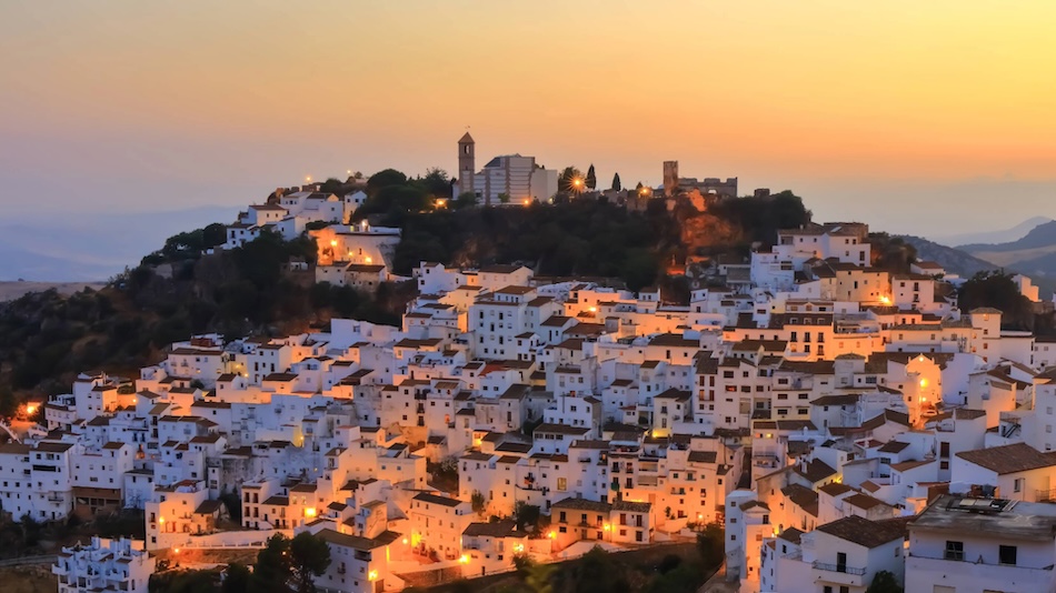 Programmes neufs à vendre à Casares, Costa del Sol