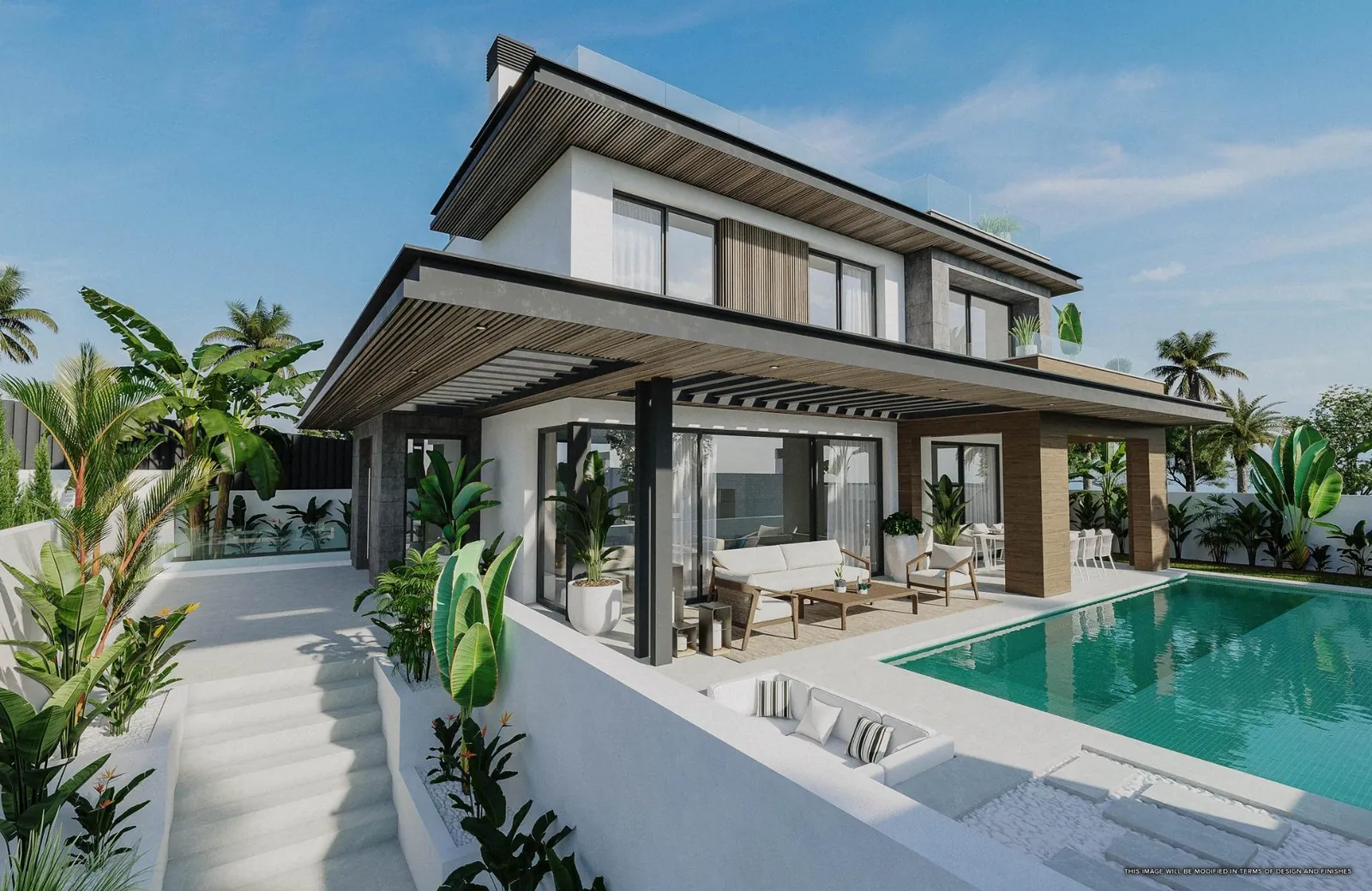 One Bali Villas, programme neuf à Calanova Golf, photo 1 sur 32