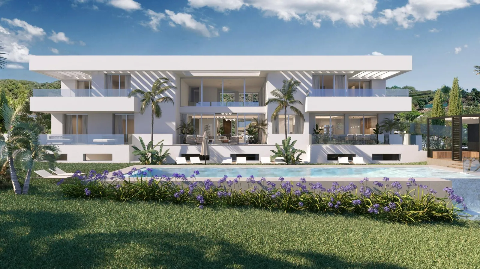Paradise Villas, programme neuf à El Paraíso, photo 1 sur 22