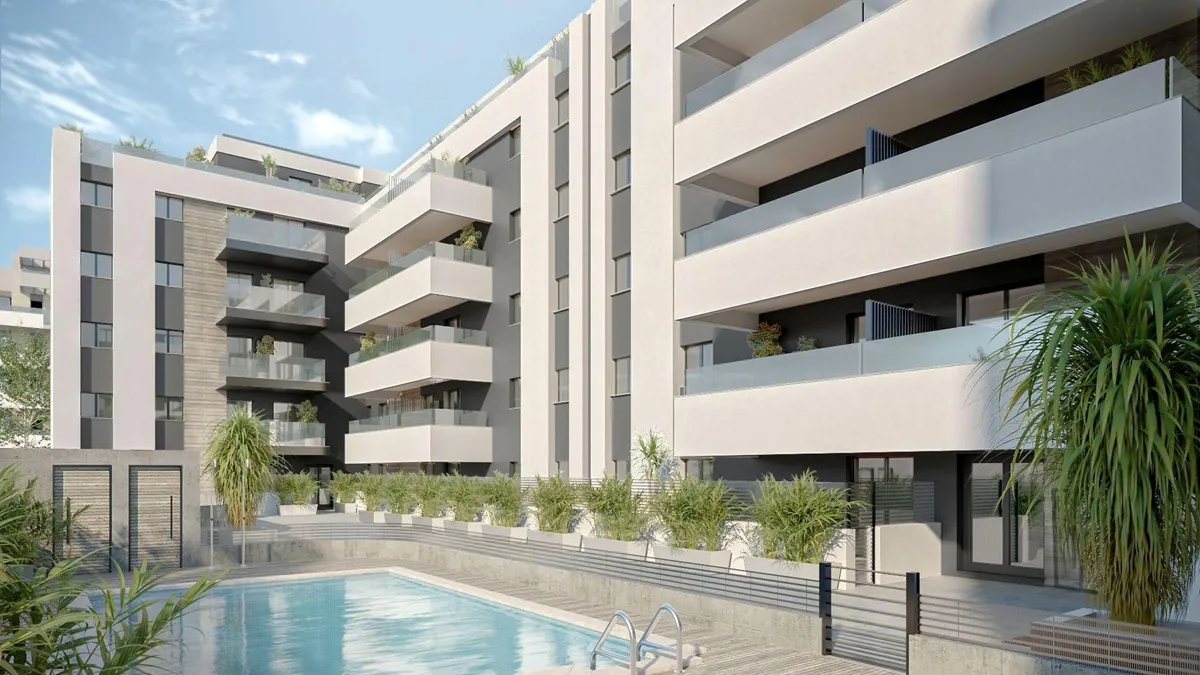 Premier Residencial, Mijas 1 Immeuble Premier Residencial à Las Lagunas, Mijas