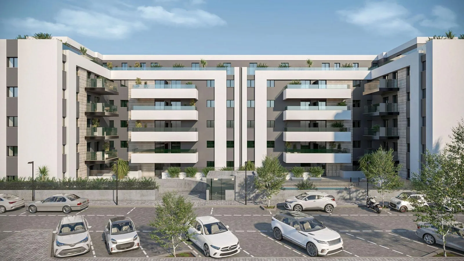 Premier Residencial, programme neuf à Las Lagunas, photo 1 sur 11