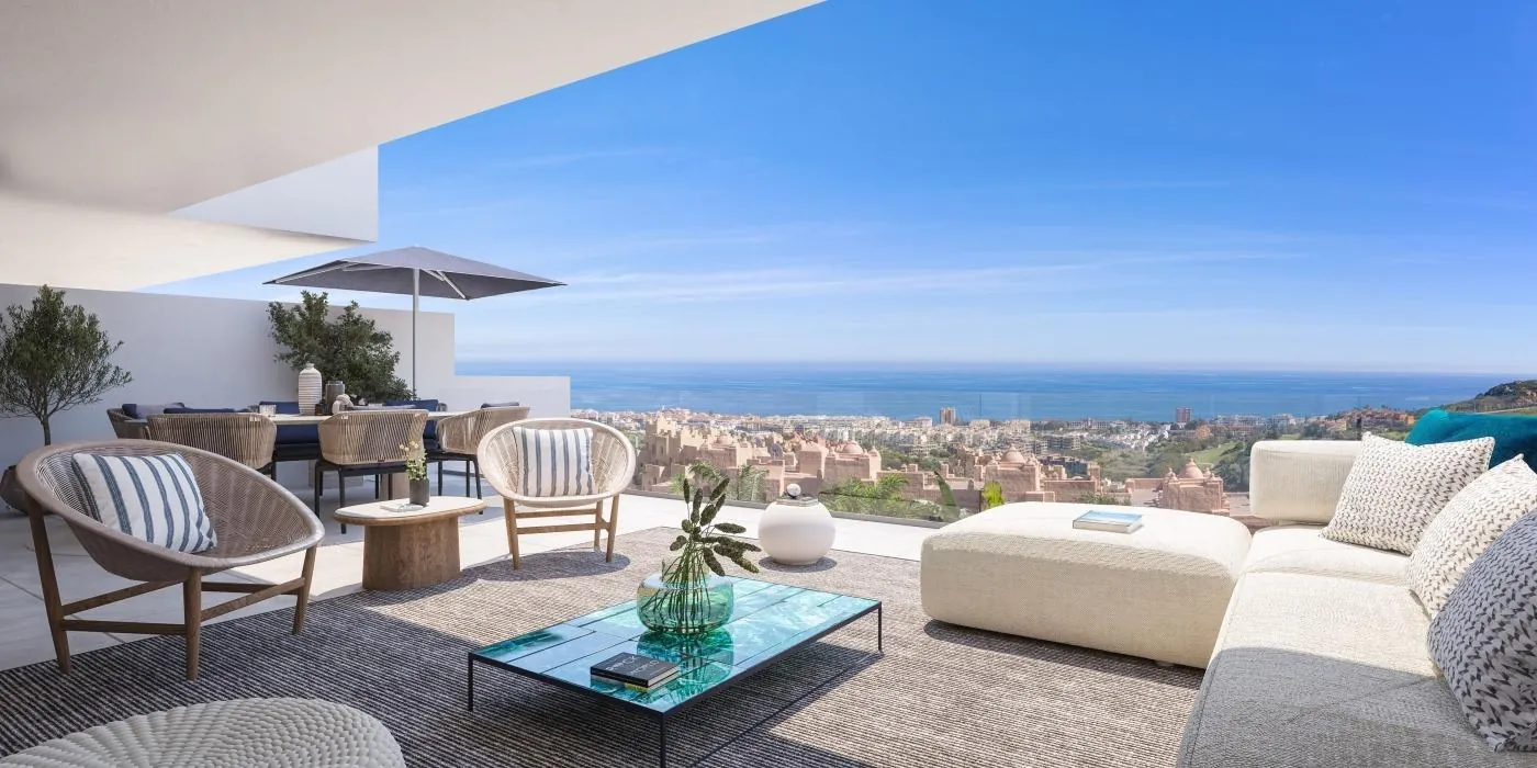 Pure Sun II, obra nueva en Arroyo de la Peñuela, foto 1 de 26