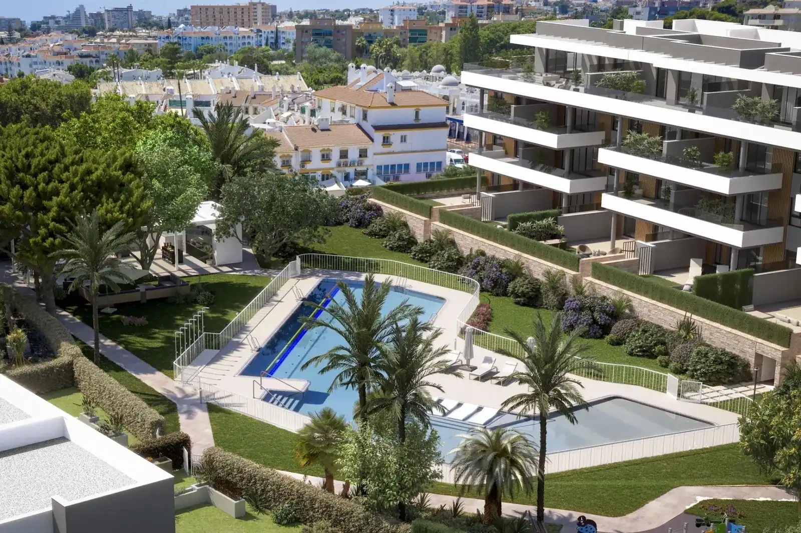 Residencial Pacaraima, obra nueva en Montemar, foto 1 de 60