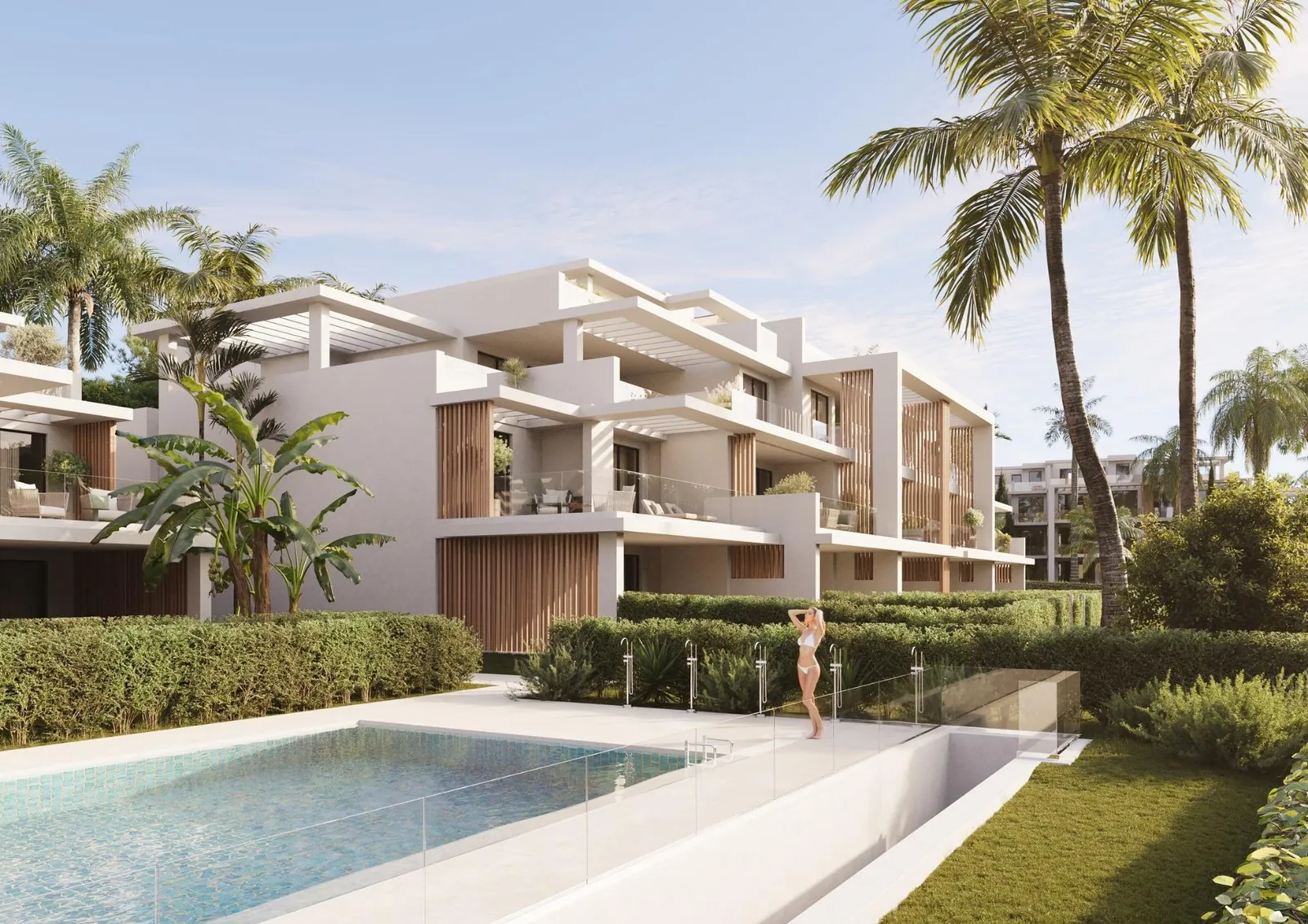 Royal Park Residence, programme neuf à Resinera Voladilla, photo 1 sur 60