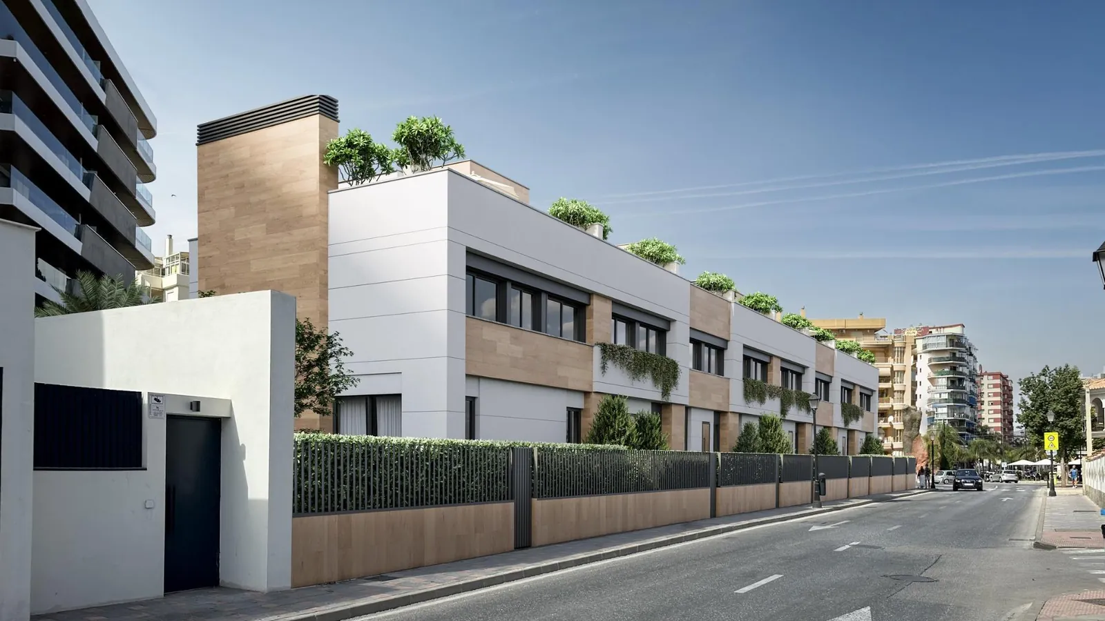 Santa Amalia, programme neuf à Centrum, photo 1 sur 60