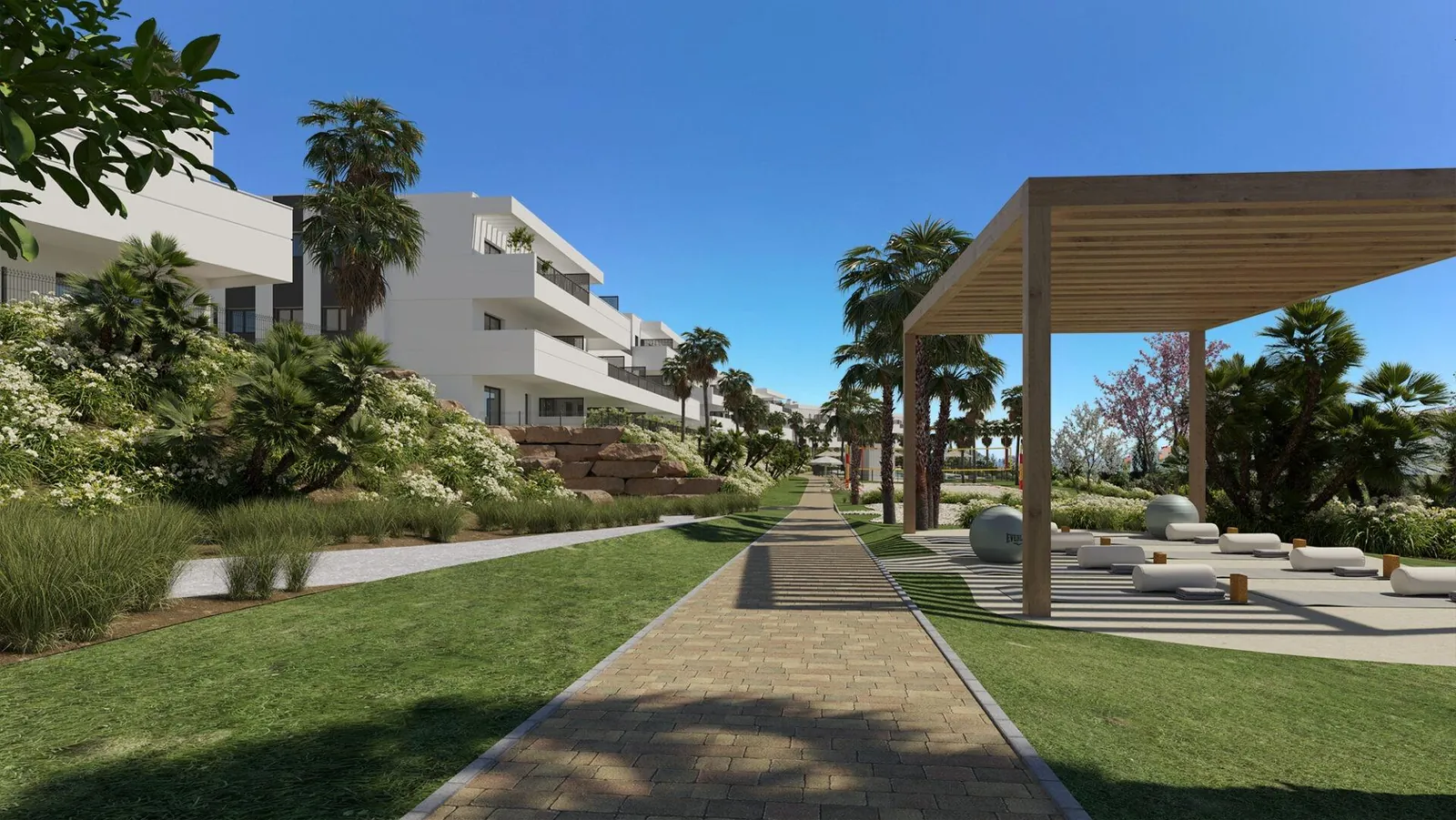Serenity Gardens, programme neuf à La Galera, photo 1 sur 55