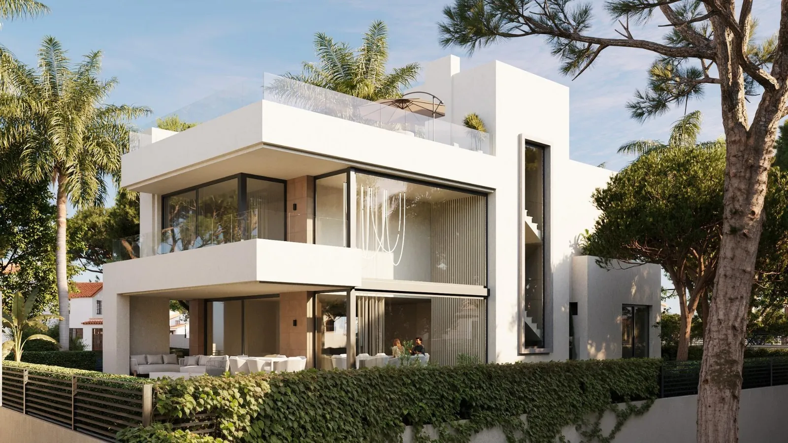 Sirocco Villas, programme neuf à Siroko Beach, photo 1 sur 32