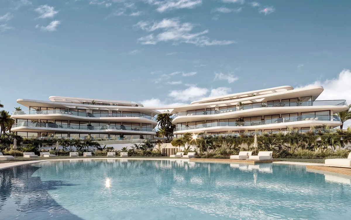 Solaia, Estepona 1 Résidence moderne Solaia à Taraje, Estepona