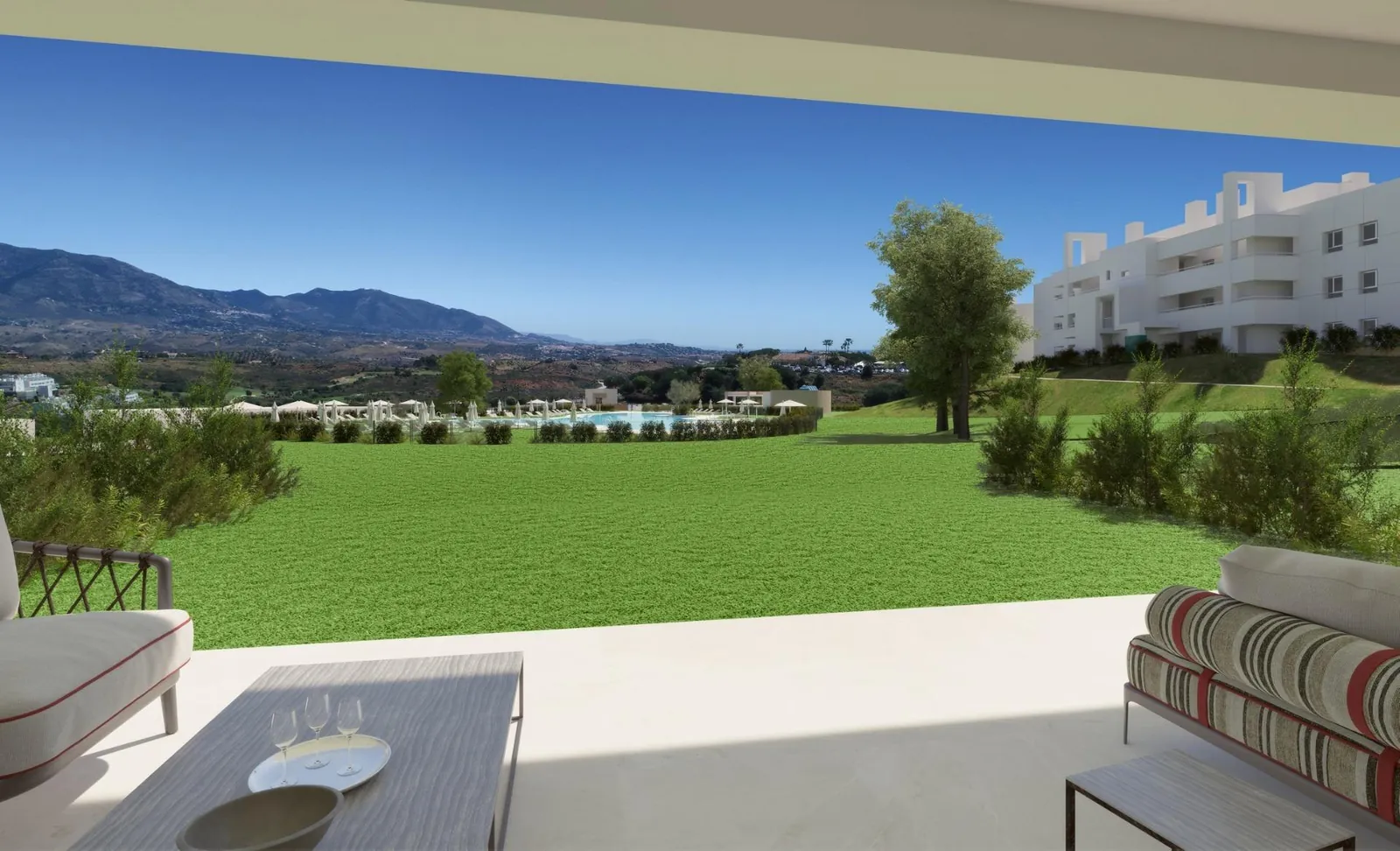 Solana Village P Este, obra nueva en Calanova Golf, foto 1 de 49