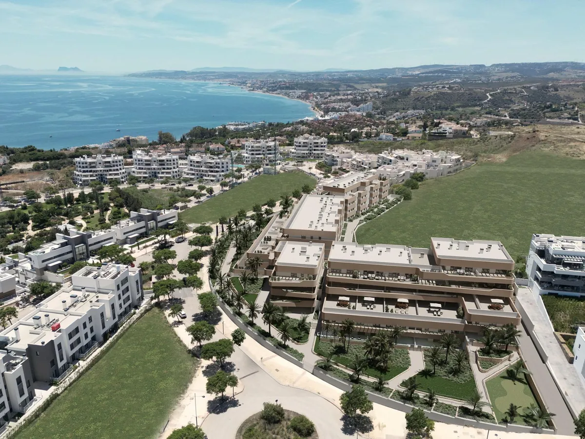 Immeubles résidentiels de South Sand à Las Mesas, Estepona