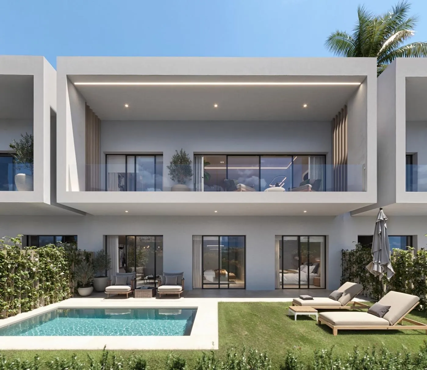 Spinto Blue, obra nueva en Casares Playa, foto 1 de 19