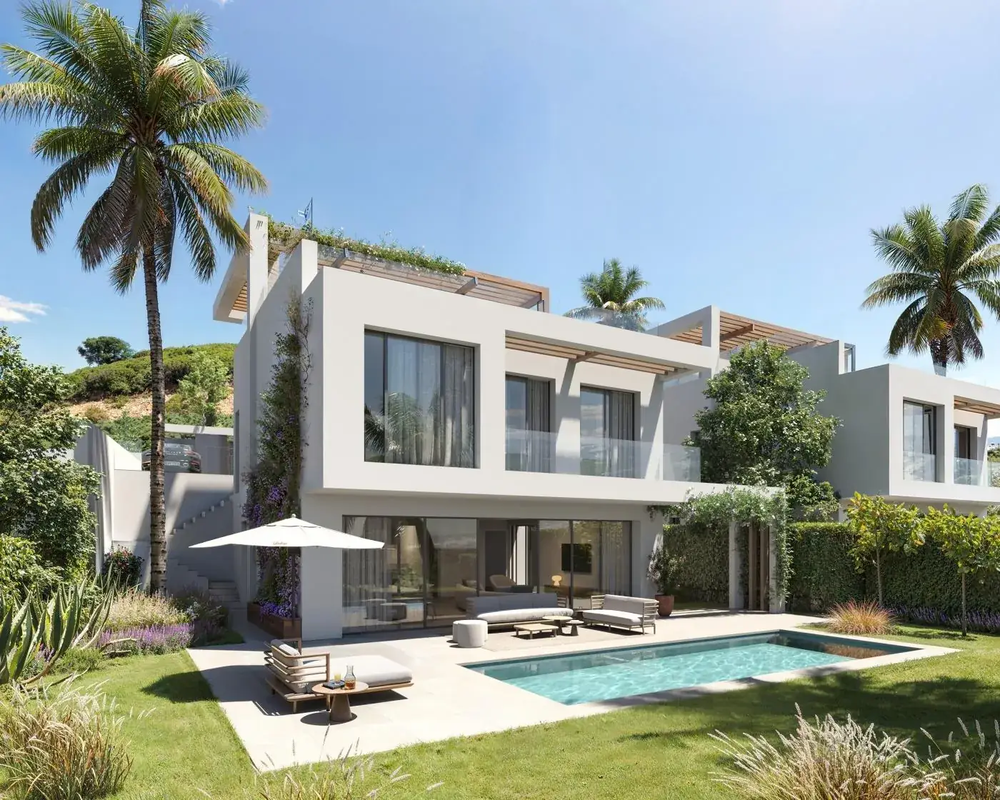 Spinto Hills, obra nueva en Finca Cortesín, foto 1 de 23
