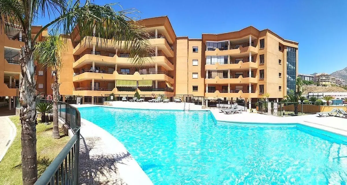 Résidence Sunhill dans le quartier résidentiel de Los Pacos, Fuengirola