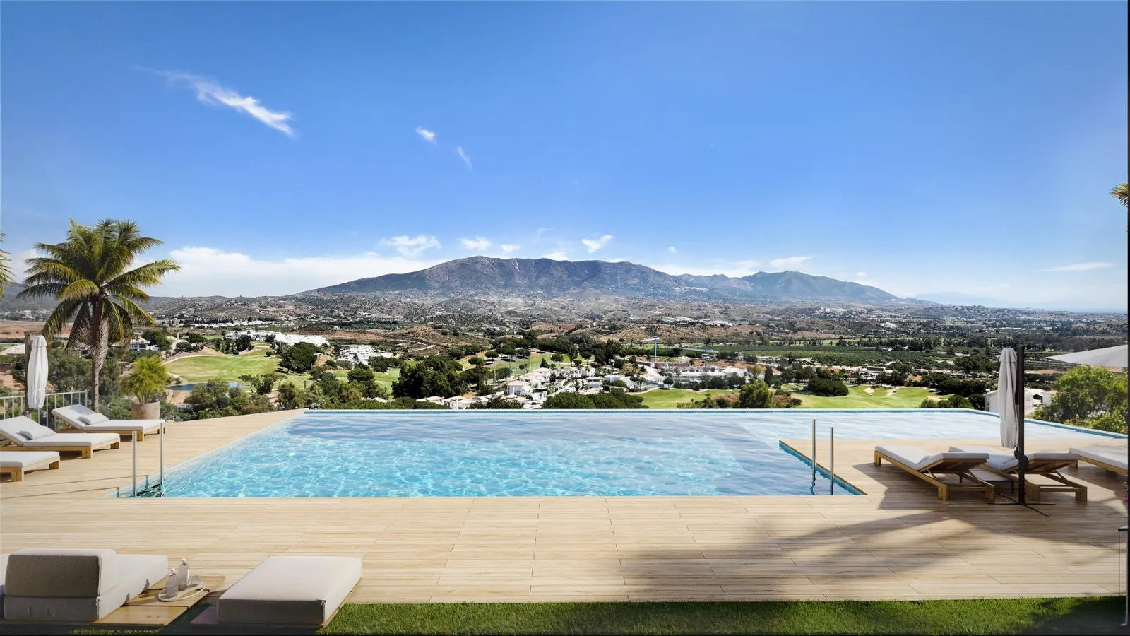 Sunrise Golf Residences, obra nueva en La Cala Golf, foto 1 de 43