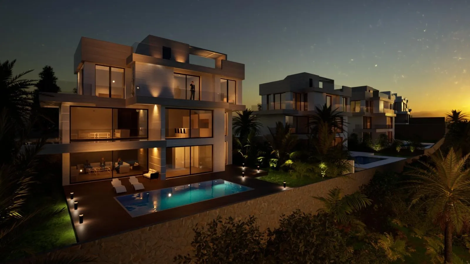 Swing And Sea Villas, obra nueva en Azata Golf, foto 1 de 17