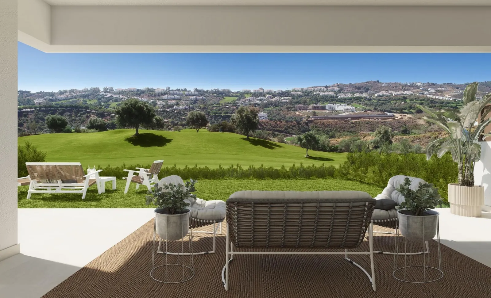 The Meadows, obra nueva en La Cala Golf, foto 1 de 56