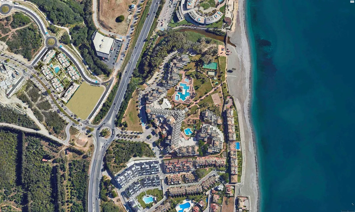 Piscine intérieure chauffée au spa de The Palms Estepona