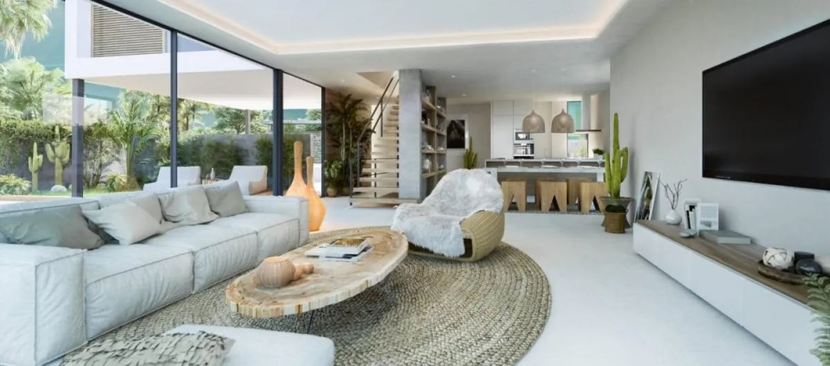 The Sanctuary Villas, Estepona 1 The Sanctuary Villas au bord du golf d'El Paraíso, Estepona