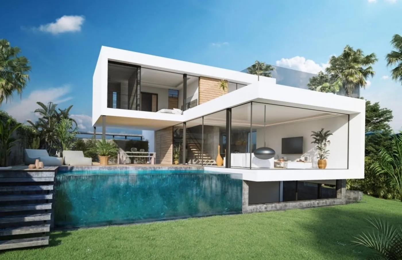 The Sanctuary Villas, programme neuf à El Paraíso, photo 1 sur 14