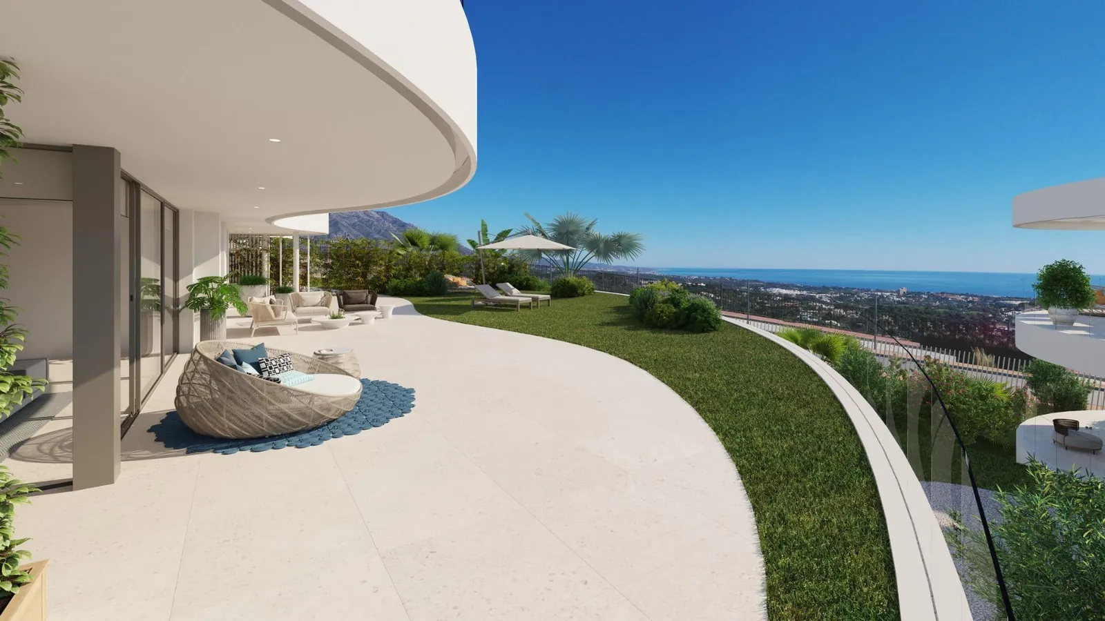 The View Marbella, programme neuf à Las Colinas de Marbella, photo 1 sur 60