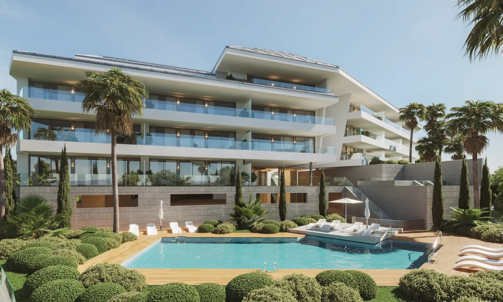 Torreblanca Heights, Fuengirola, impressie 2