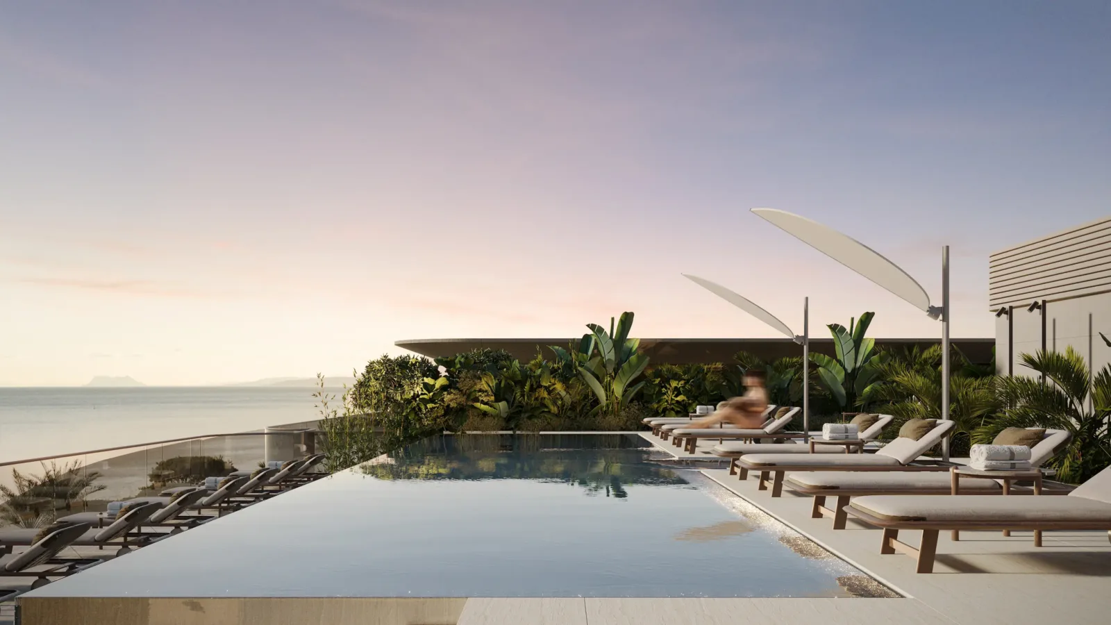 Tyrian Residences, Estepona, impressie van het project