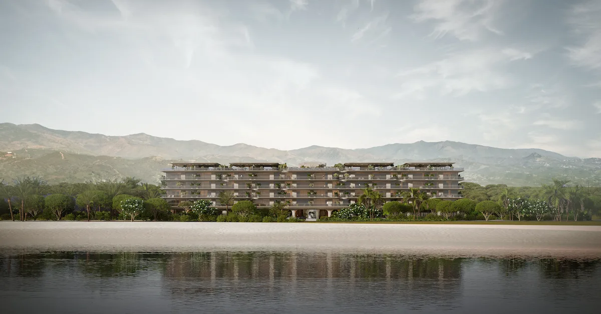 Tyrian Residences, Estepona, impressie 2