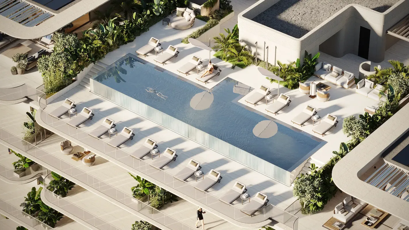 Tyrian Residences, Estepona, impressie 3