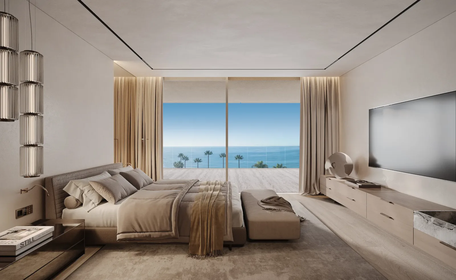 Tyrian Residences, Estepona, impressie 5
