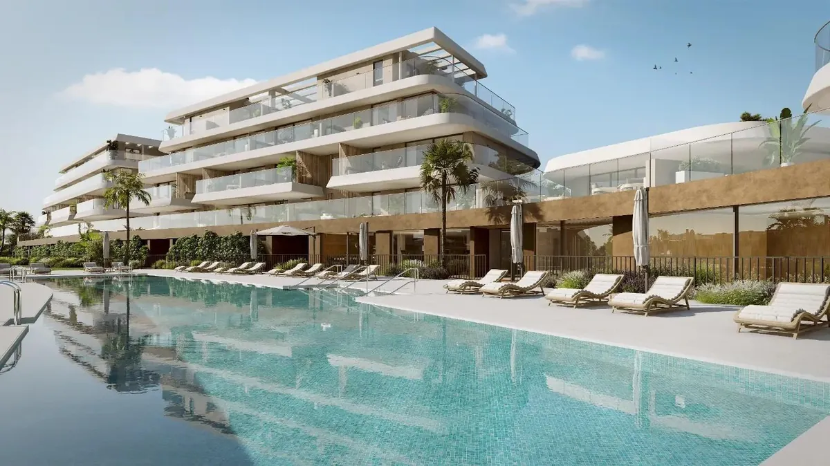 Unika Estepona, Estepona 1 Appartements Unika Estepona avec vue mer à Buenas Noches