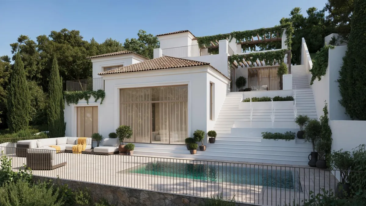 Verdana Villas, Marbella 1 Villa de style andalou de Verdana Villas à Elviria