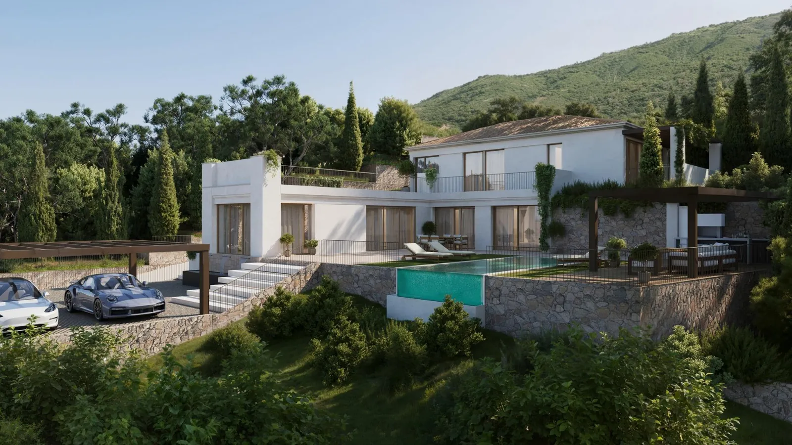 Verdana Villas, programme neuf à Elviria, photo 1 sur 19