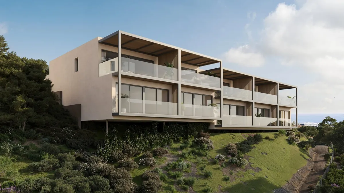 Maisons mitoyennes de Veridian à El Higuerón, Fuengirola