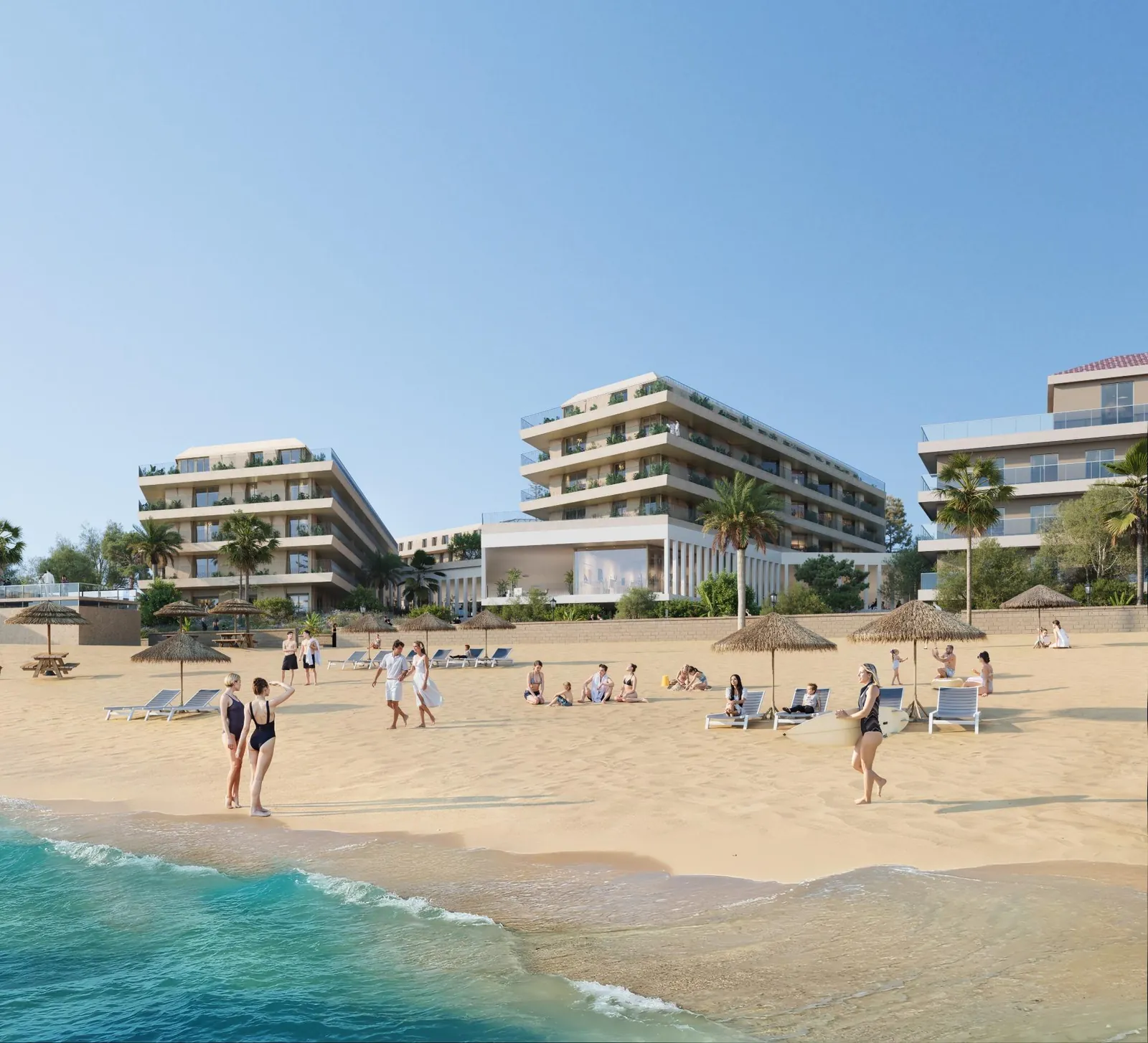 Vesta Mare, obra nueva en La Duquesa, foto 1 de 60