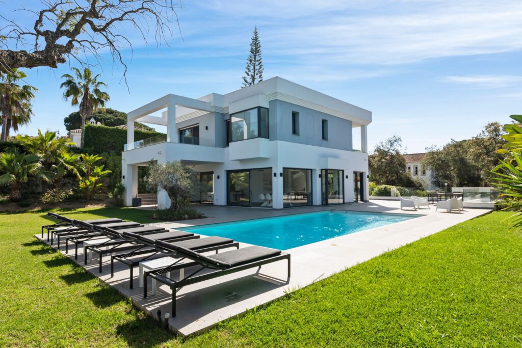Villa à Marbella