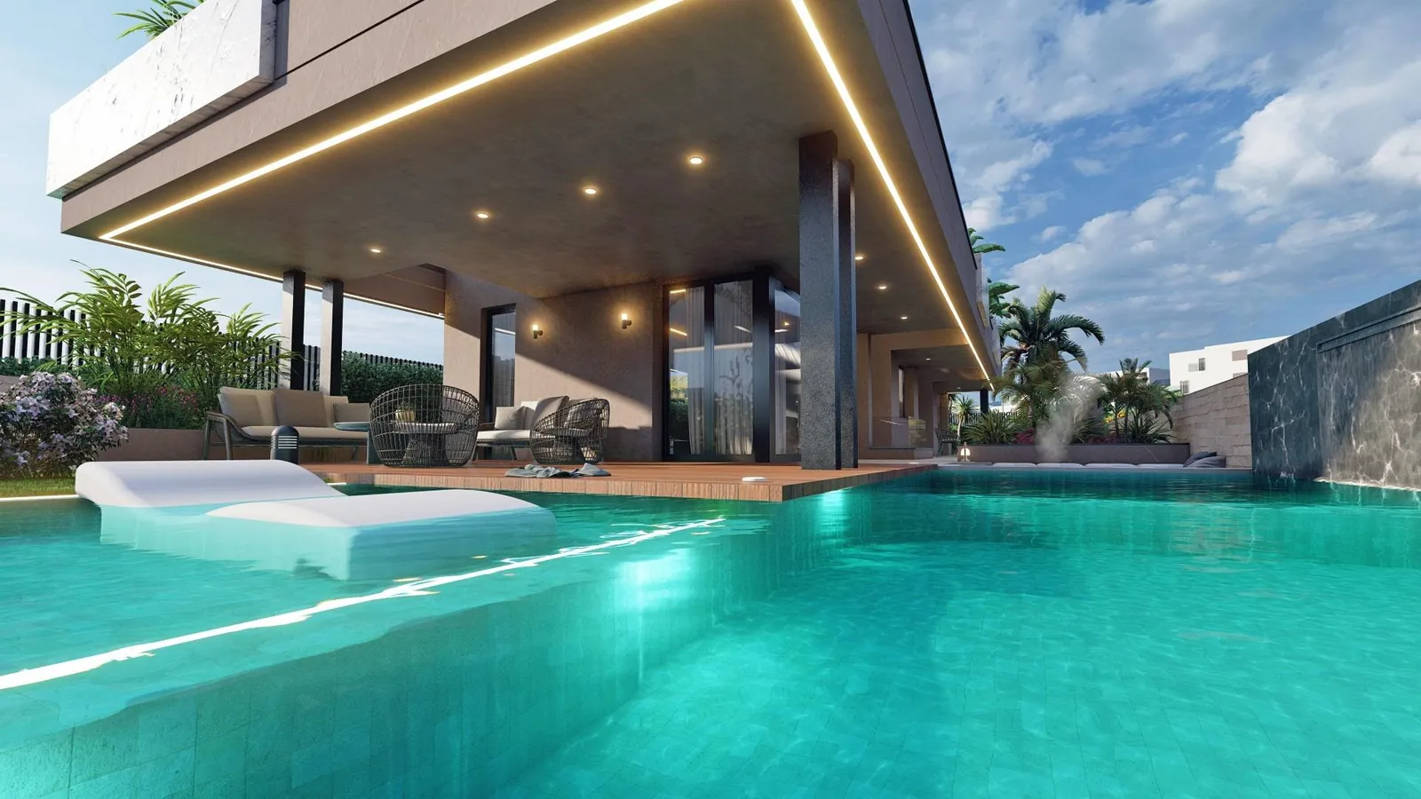Villas Bellagio, obra nueva en Higuerón, foto 1 de 37