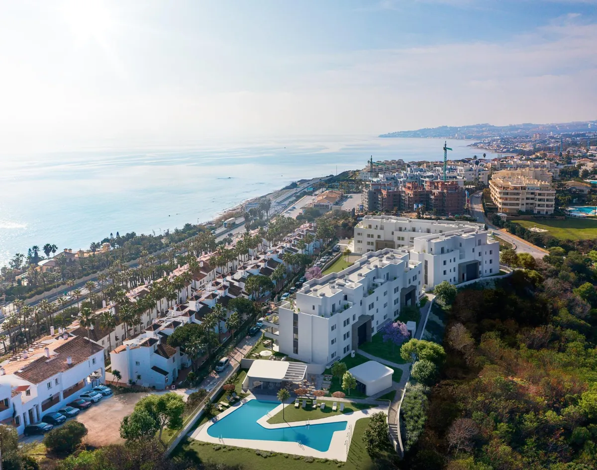 Vitta Marina, Mijas 1 Immeuble Vitta Marina à Playa Marina, La Cala de Mijas