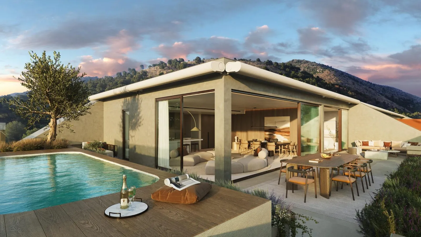 Waterfall Residences, programme neuf à Higuerón, photo 1 sur 60