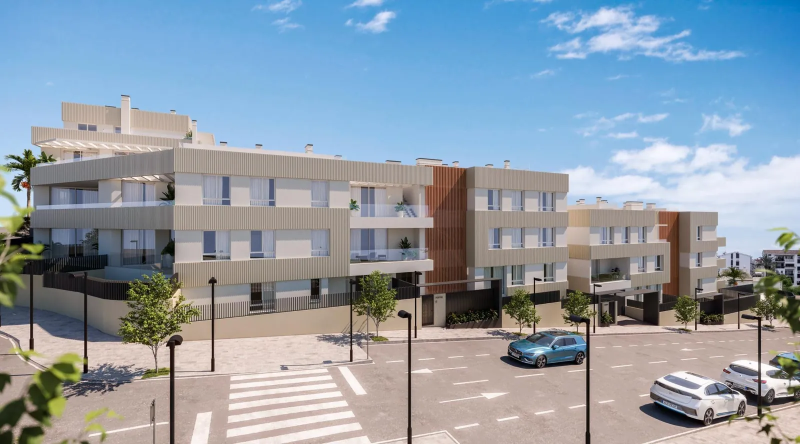 Zenith Estepona, programme neuf à Parque El Calvario, photo 1 sur 48
