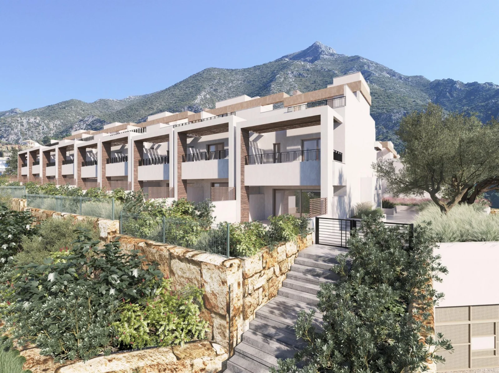 Maison de ville à Almazara Views, Cerros De Los Lagos, photo 4 sur 6