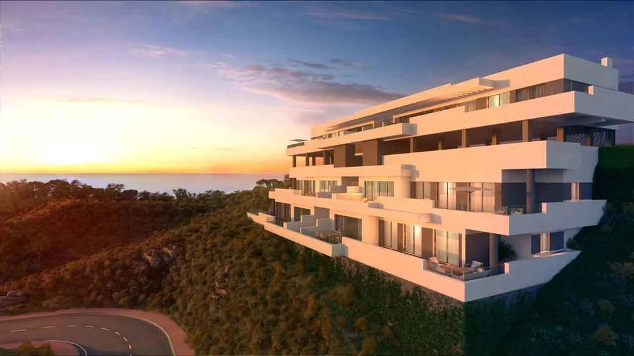 Appartement in Navigolf Suites, La Noria Golf