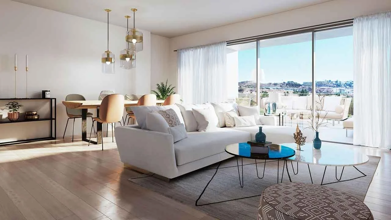 Appartement in Navigolf Suites, La Noria Golf, foto 4 van 6