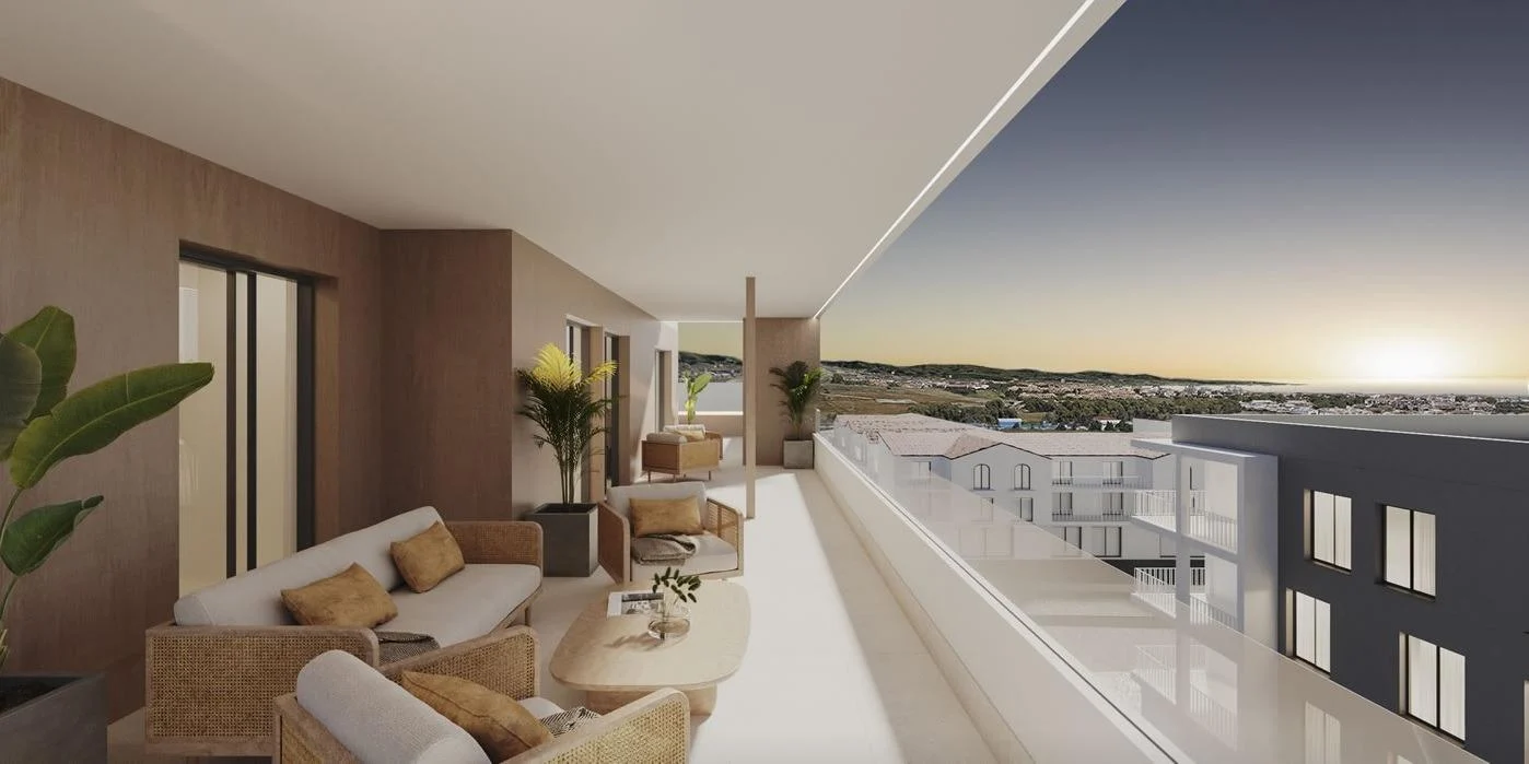 Apartment at Armonia San Pedro, San Pedro de Alcántara, photo 10 of 14