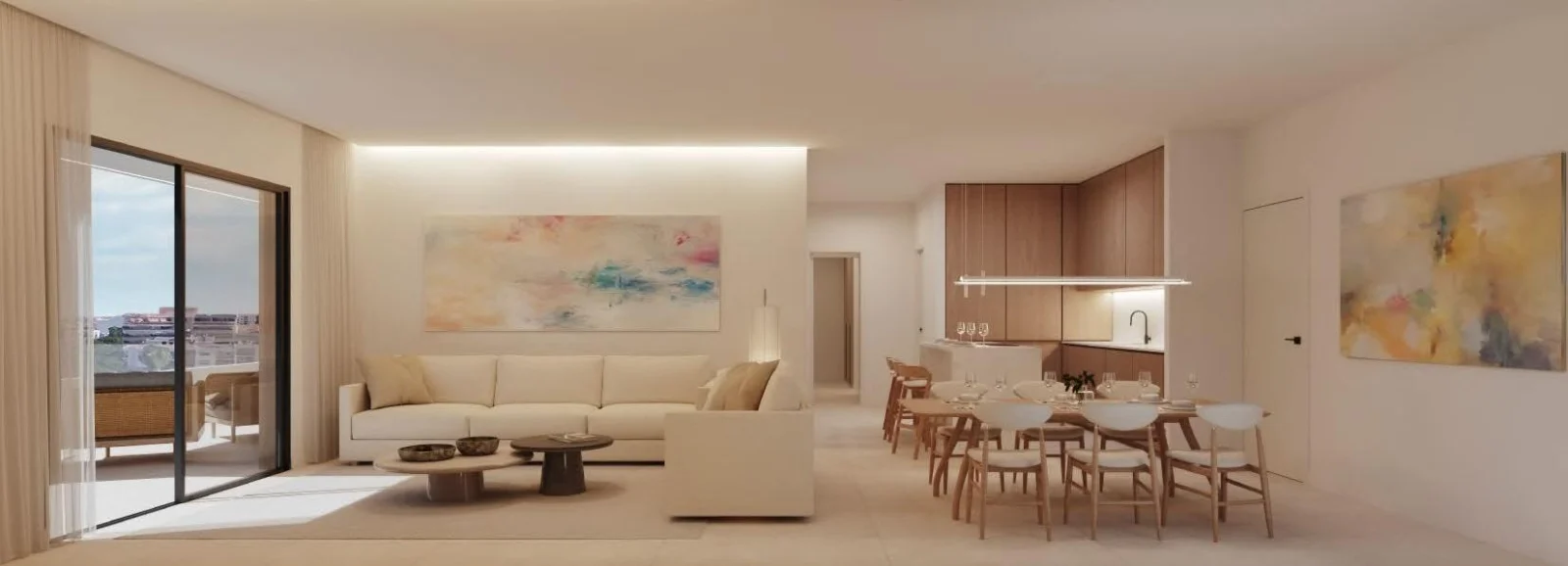 Apartment at Armonia San Pedro, San Pedro de Alcántara, photo 6 of 6