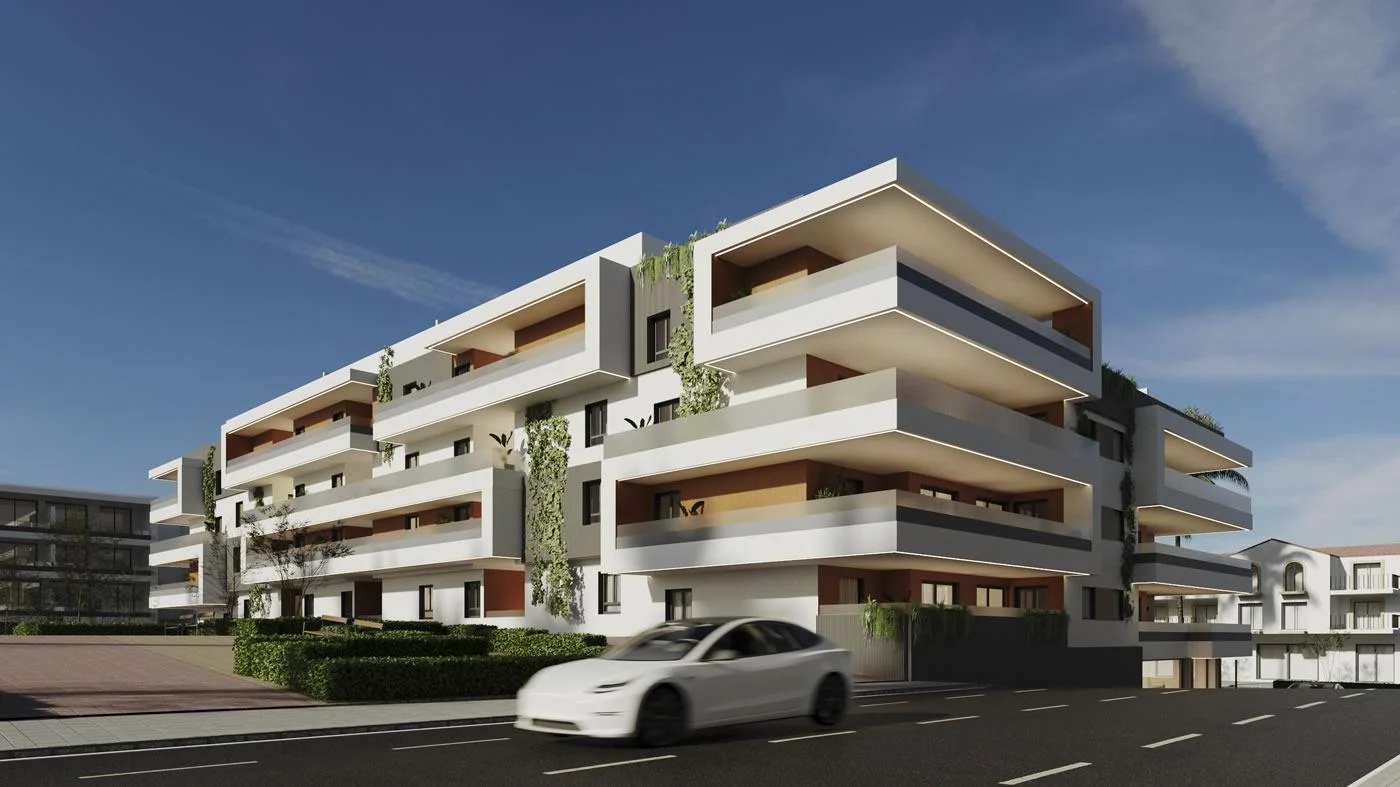 Penthouse at Armonia San Pedro, San Pedro de Alcántara