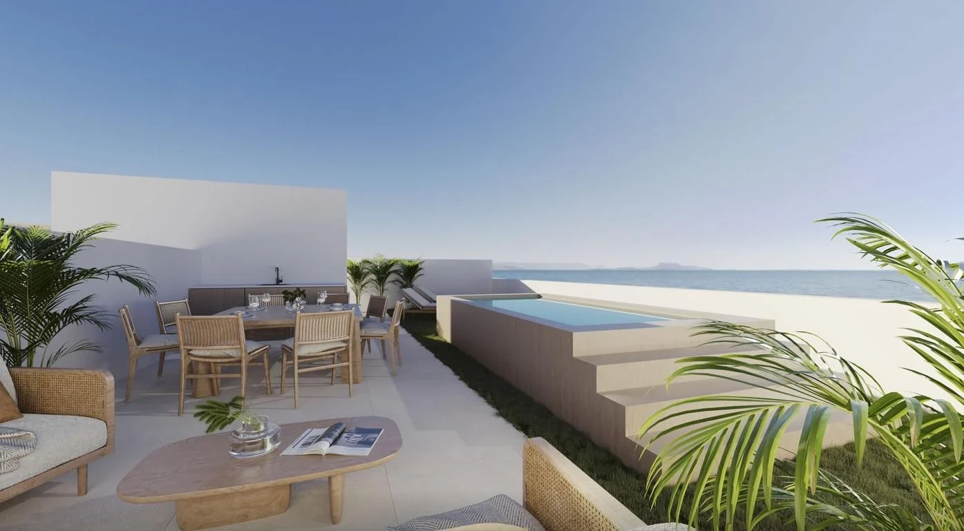 Penthouse at Armonia San Pedro, San Pedro de Alcántara, photo 2 of 6