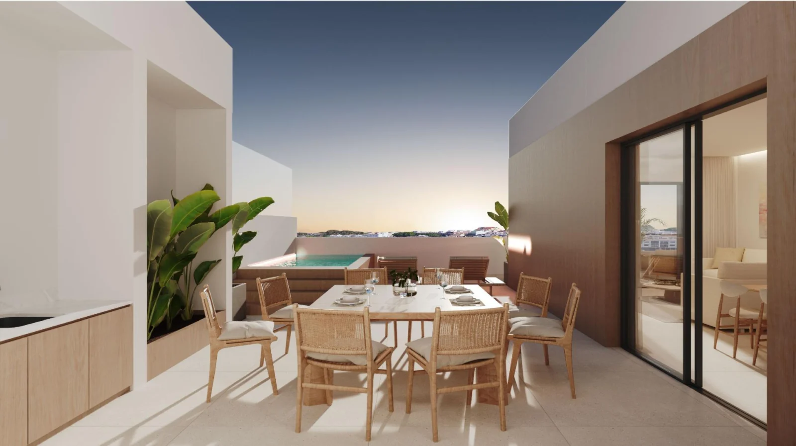 Penthouse at Armonia San Pedro, San Pedro de Alcántara, photo 3 of 6