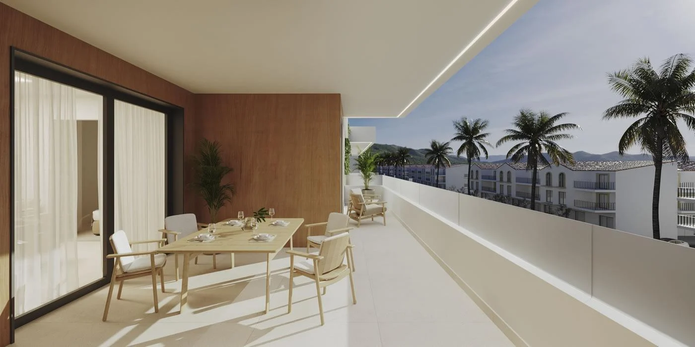 Penthouse at Armonia San Pedro, San Pedro de Alcántara, photo 5 of 6