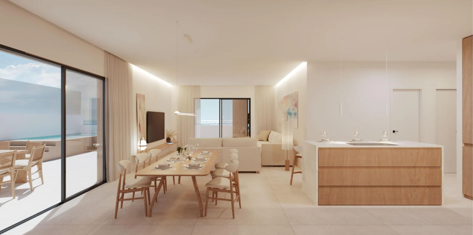 Penthouse at Armonia San Pedro, San Pedro de Alcántara, photo 7 of 16