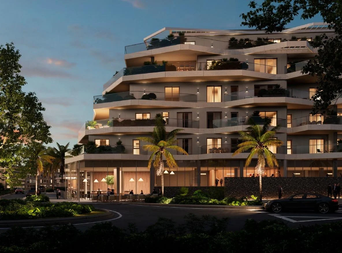 Appartement in Lakun, Las Lagunas de Mijas